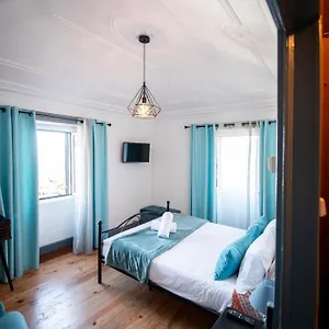 Casa Vistas Quarto em Acomodações Particulares