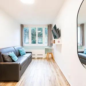 Moderne Au Coeur De , Paris França