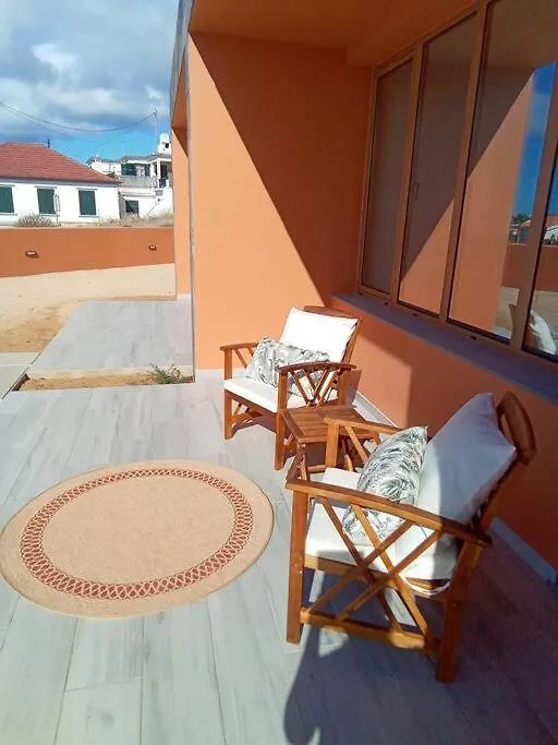 Praia Encantada Porto Santo Portugal
