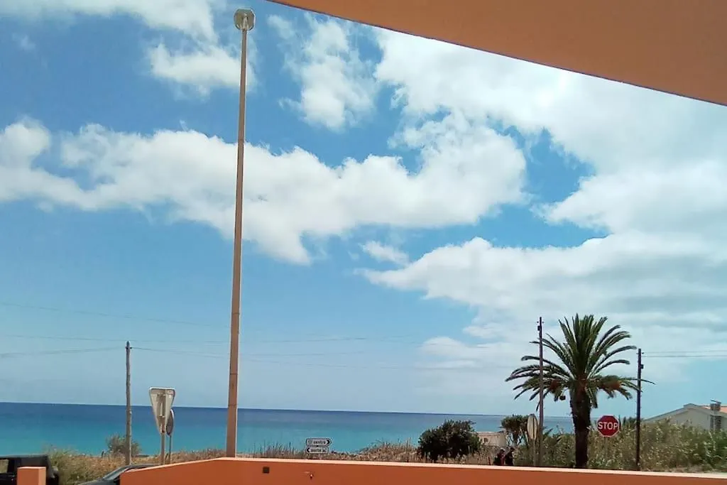 Praia Encantada Porto Santo