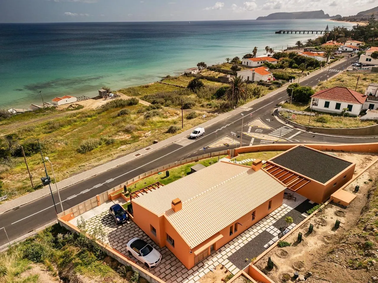 Praia Encantada Porto Santo Portugal